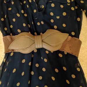 Polka Dot Dress